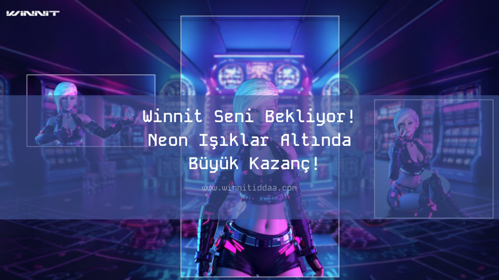 Winnit ile Geleceğin Casinolarında Yerini Al!